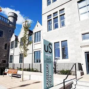 Hostel Causeway View, Aberdeen