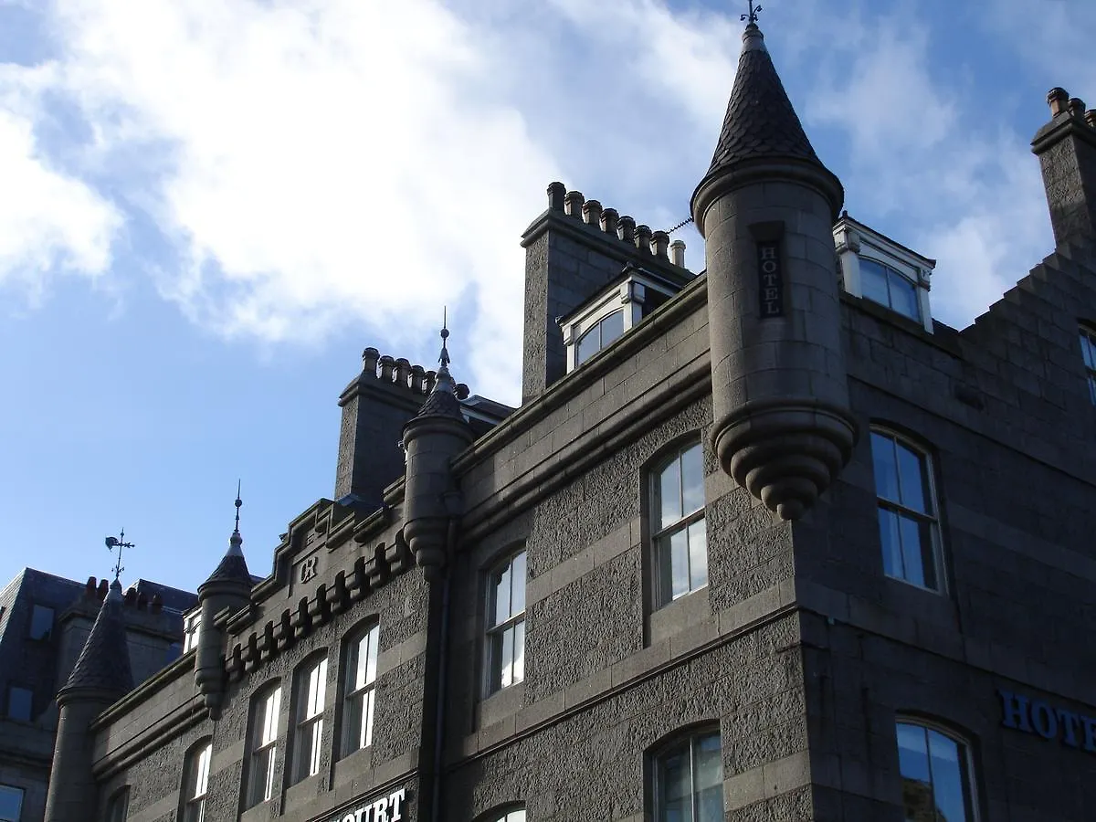 Soprano Hostel Aberdeen