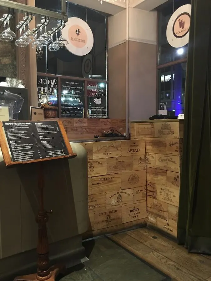 Soprano Hostel Aberdeen